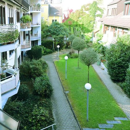 Seeger Living City Apartments Karlsruhe Zewnętrze zdjęcie
