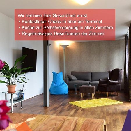 Seeger Living City Apartments Karlsruhe Zewnętrze zdjęcie