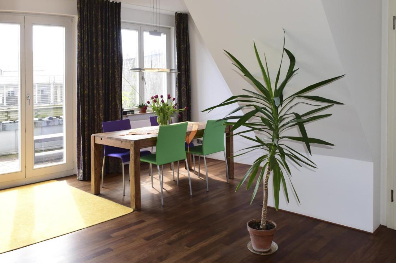 Seeger Living City Apartments Karlsruhe Zewnętrze zdjęcie