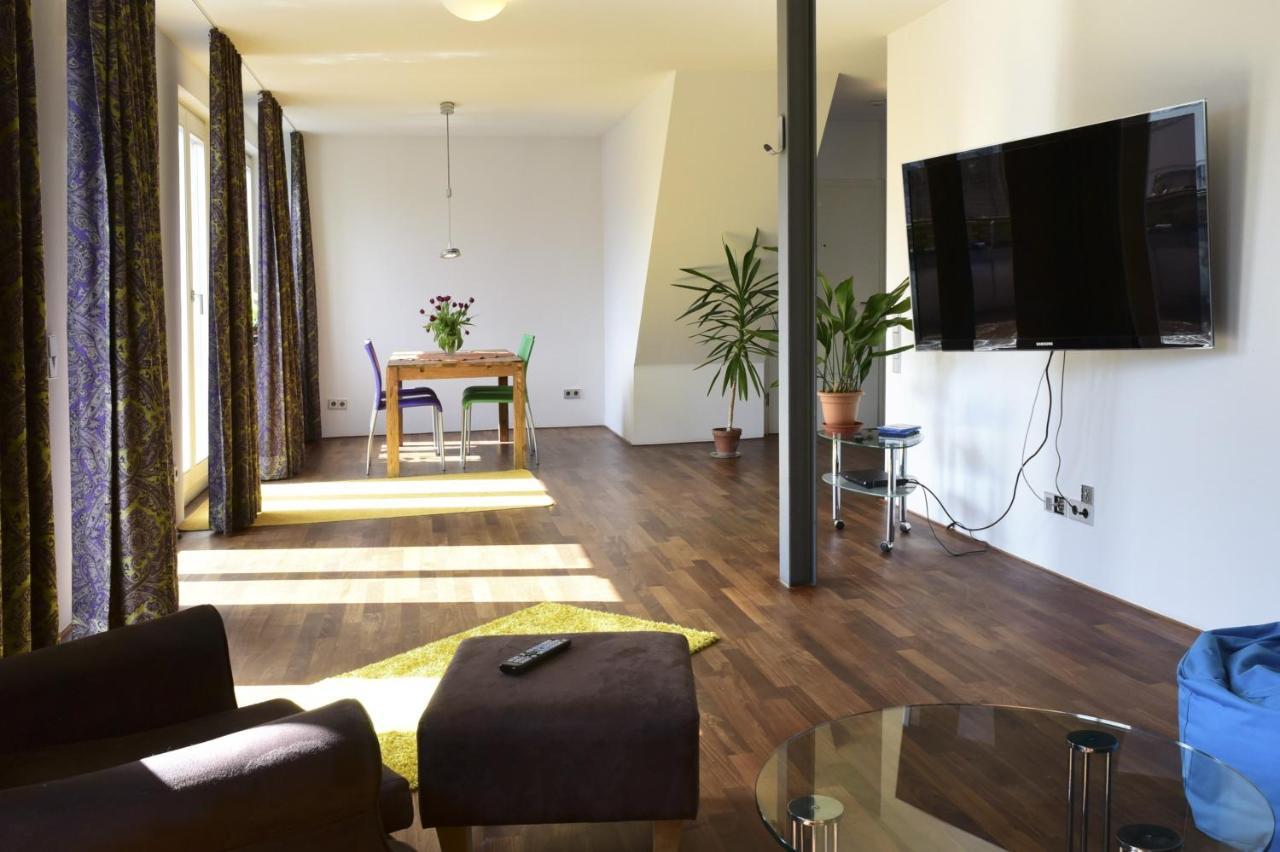 Seeger Living City Apartments Karlsruhe Zewnętrze zdjęcie