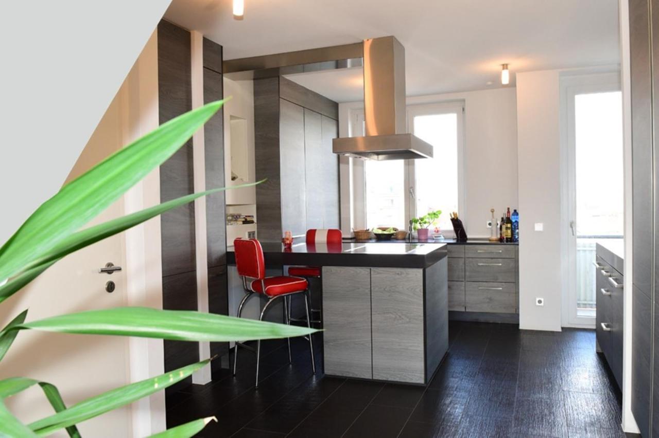 Seeger Living City Apartments Karlsruhe Zewnętrze zdjęcie