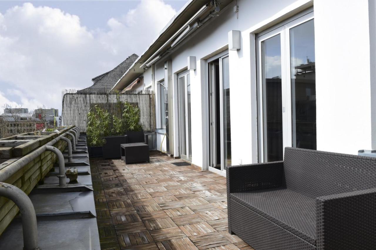 Seeger Living City Apartments Karlsruhe Zewnętrze zdjęcie