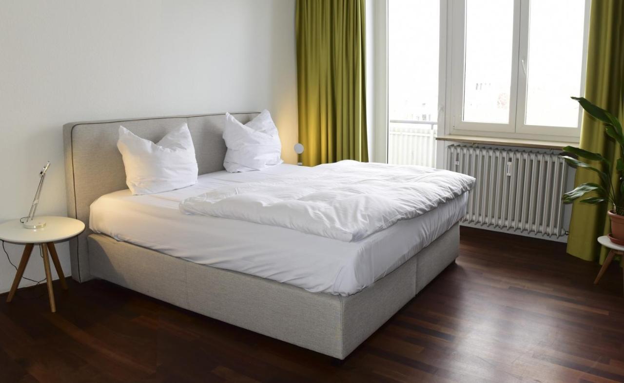 Seeger Living City Apartments Karlsruhe Zewnętrze zdjęcie