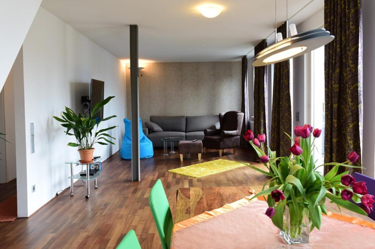 Seeger Living City Apartments Karlsruhe Zewnętrze zdjęcie