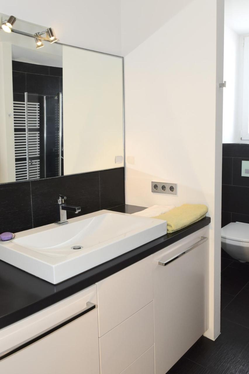 Seeger Living City Apartments Karlsruhe Zewnętrze zdjęcie