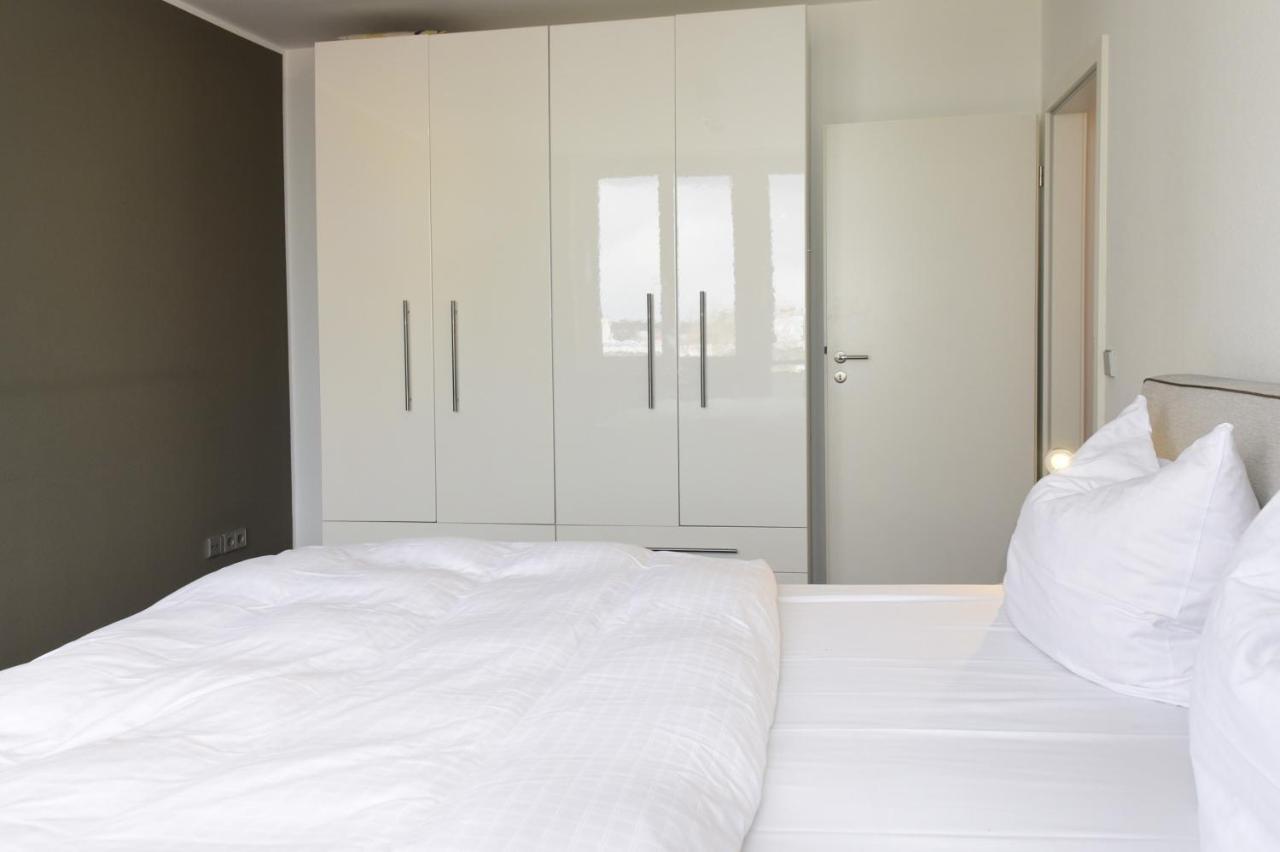 Seeger Living City Apartments Karlsruhe Zewnętrze zdjęcie