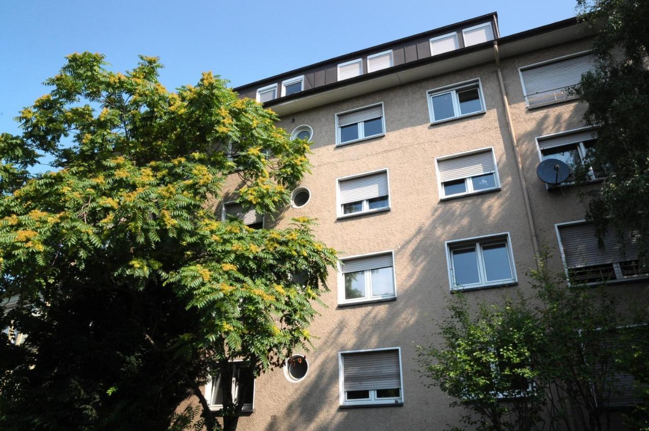 Seeger Living City Apartments Karlsruhe Pokój zdjęcie