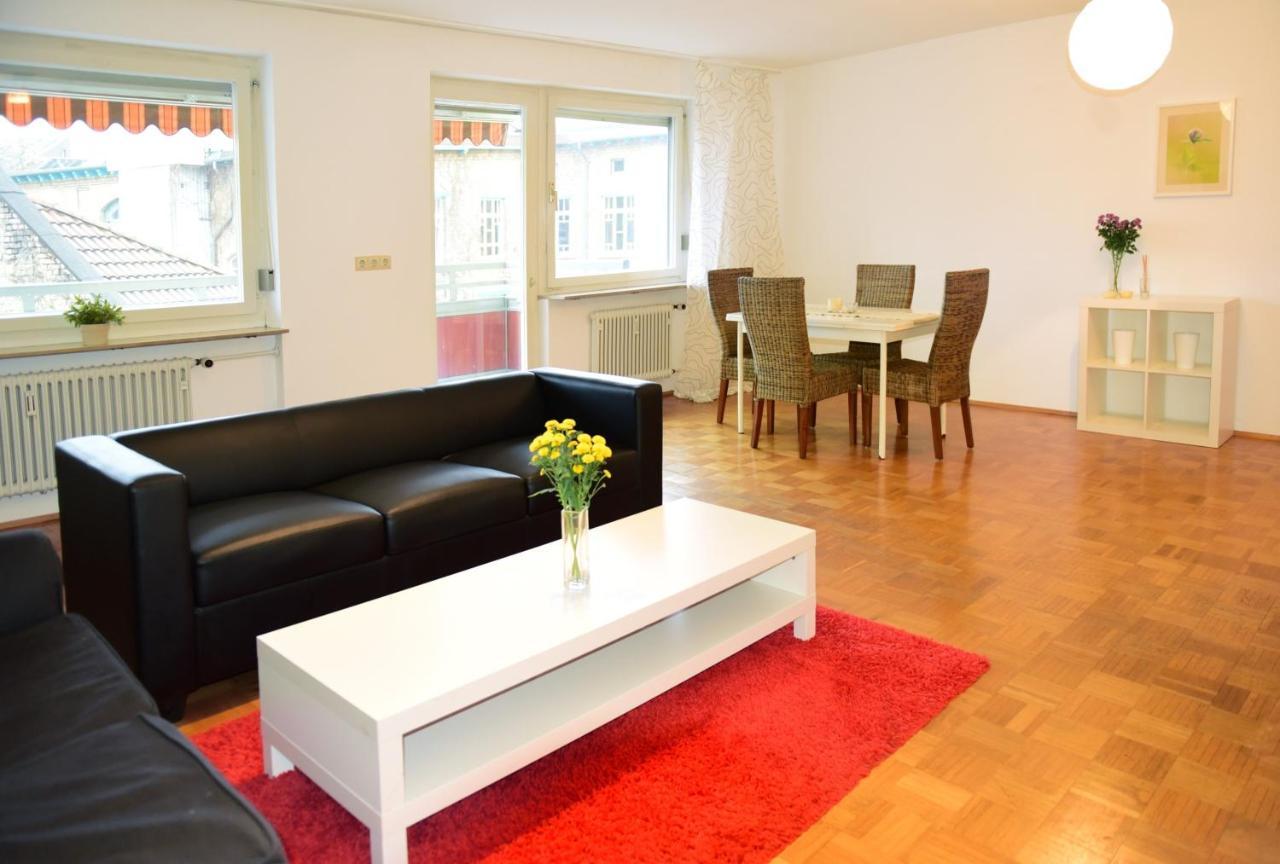 Seeger Living City Apartments Karlsruhe Zewnętrze zdjęcie