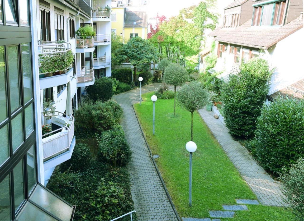 Seeger Living City Apartments Karlsruhe Zewnętrze zdjęcie