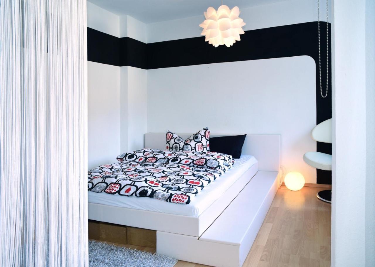 Seeger Living City Apartments Karlsruhe Zewnętrze zdjęcie
