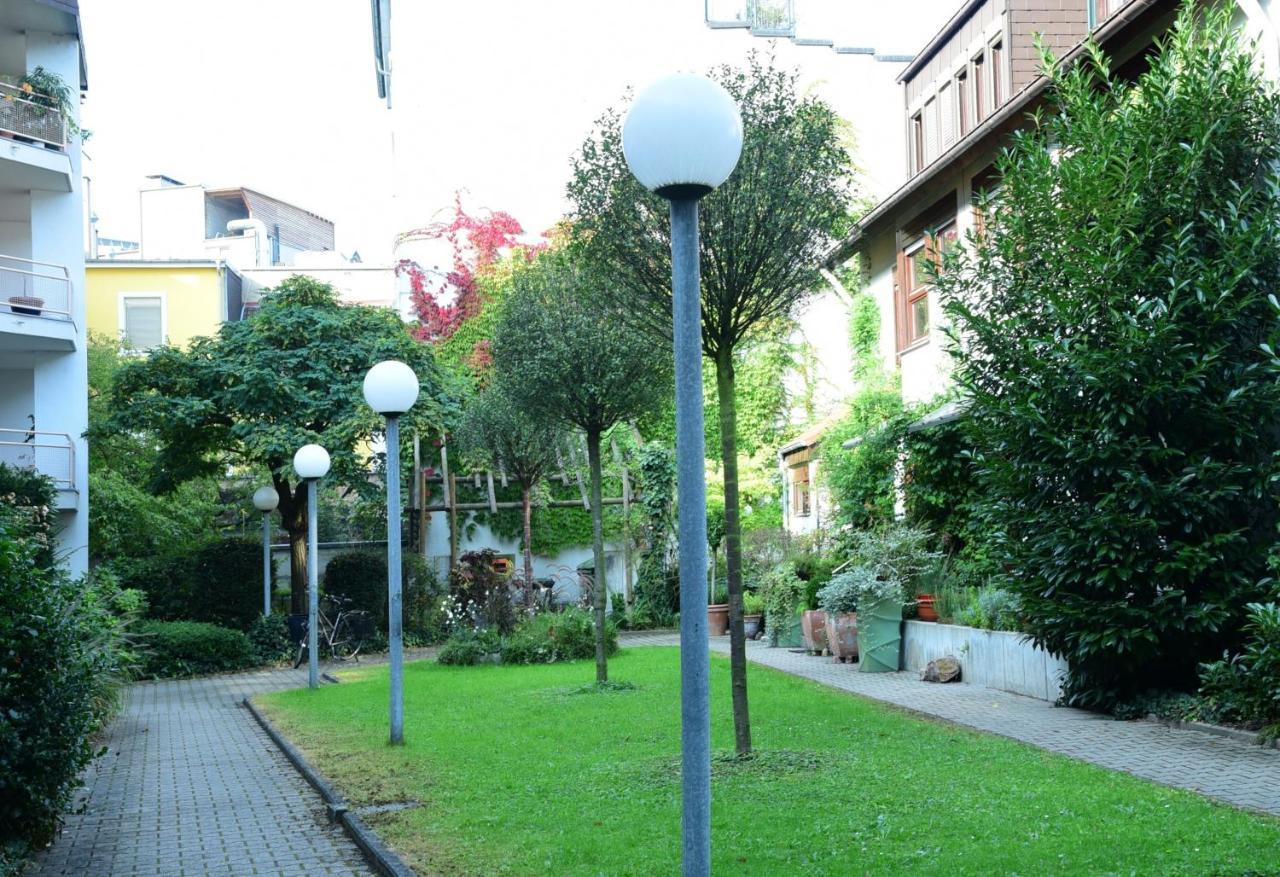 Seeger Living City Apartments Karlsruhe Zewnętrze zdjęcie