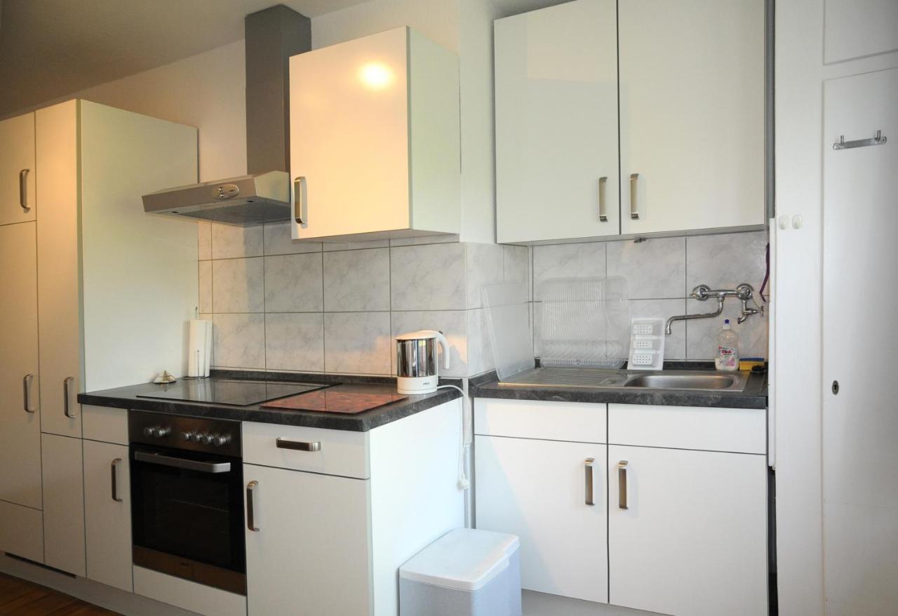 Seeger Living City Apartments Karlsruhe Zewnętrze zdjęcie