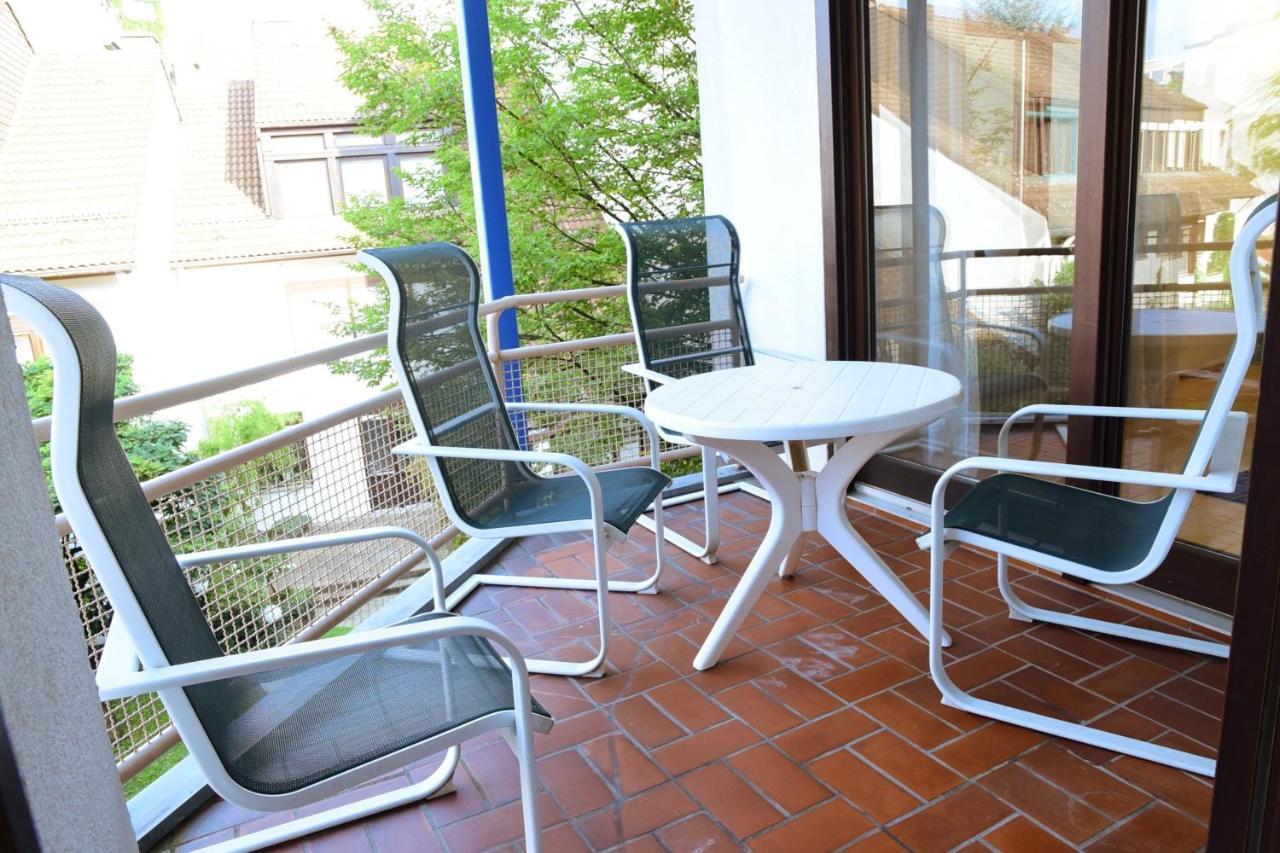 Seeger Living City Apartments Karlsruhe Zewnętrze zdjęcie
