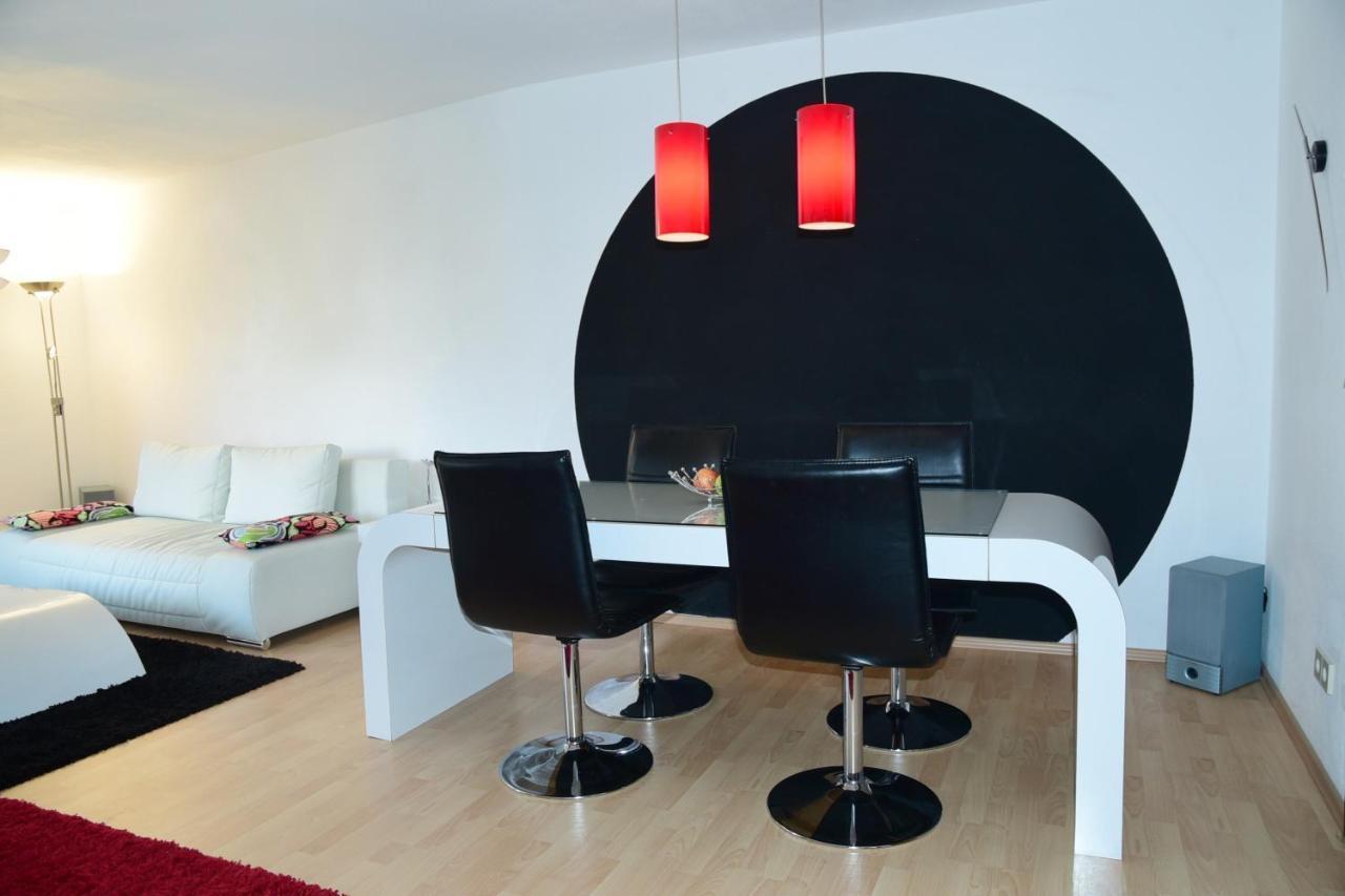 Seeger Living City Apartments Karlsruhe Zewnętrze zdjęcie