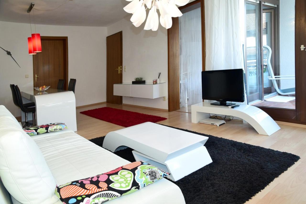 Seeger Living City Apartments Karlsruhe Zewnętrze zdjęcie