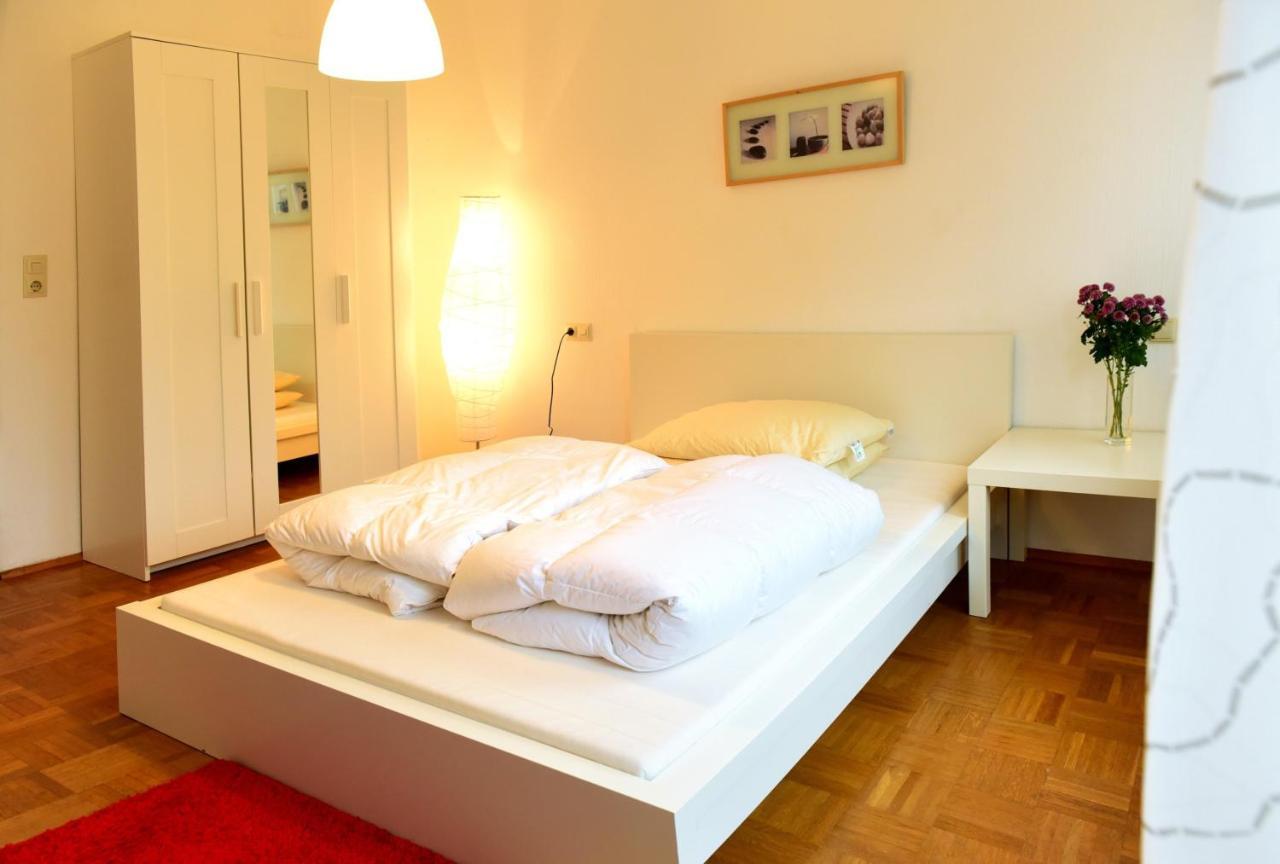 Seeger Living City Apartments Karlsruhe Zewnętrze zdjęcie