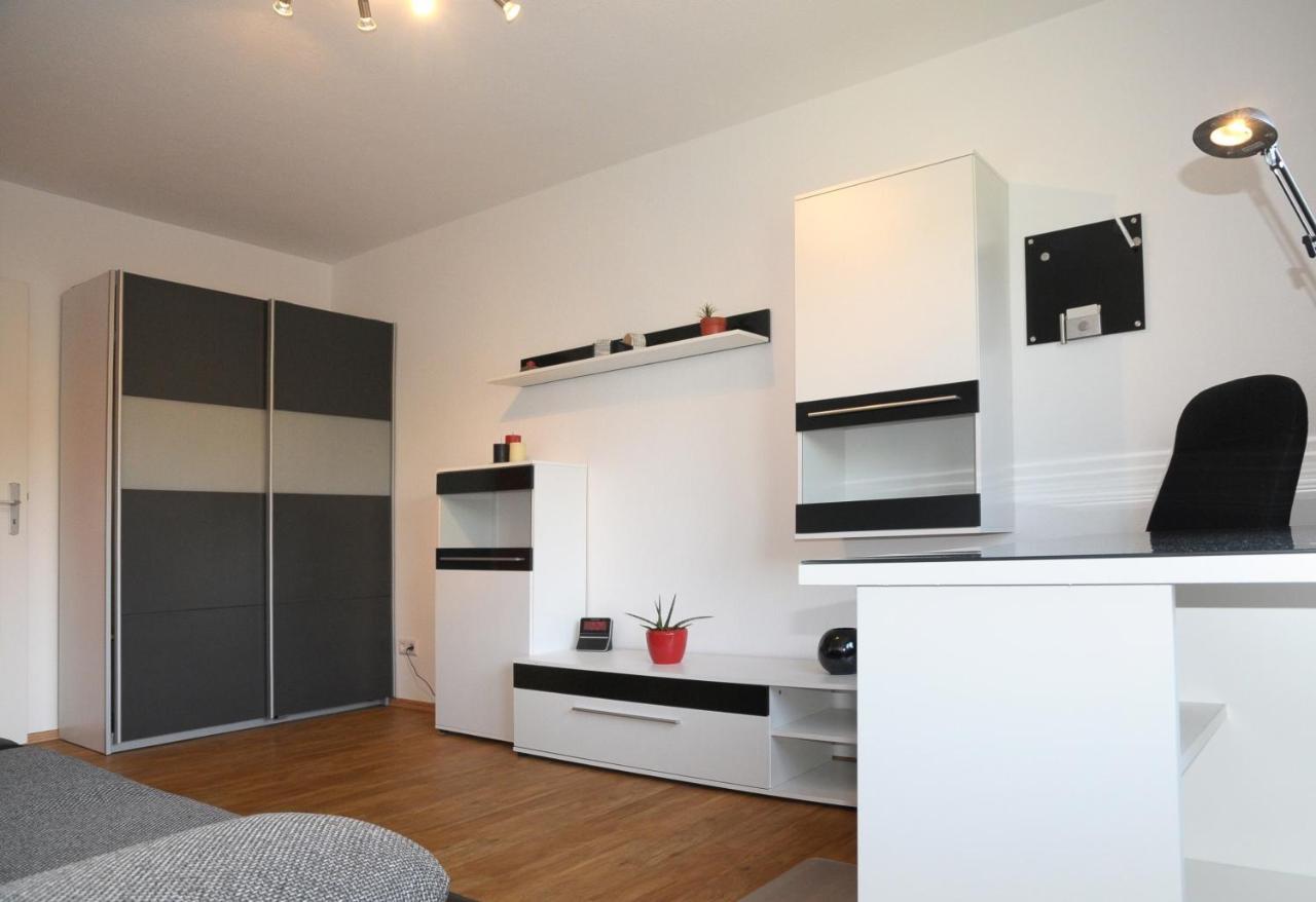 Seeger Living City Apartments Karlsruhe Zewnętrze zdjęcie