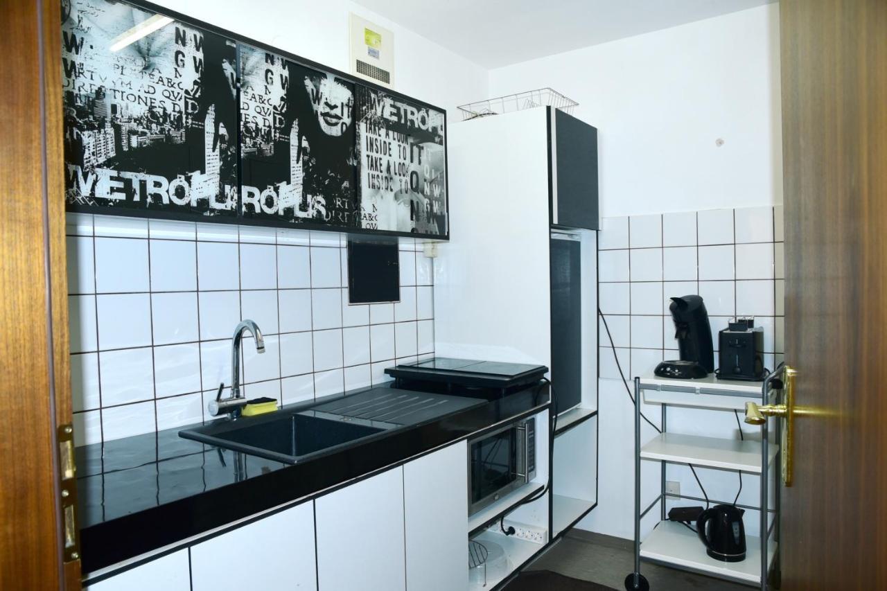 Seeger Living City Apartments Karlsruhe Zewnętrze zdjęcie