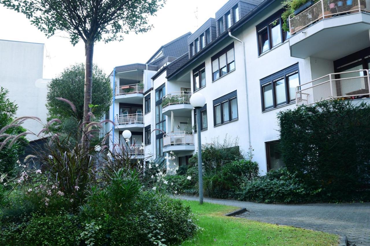 Seeger Living City Apartments Karlsruhe Zewnętrze zdjęcie
