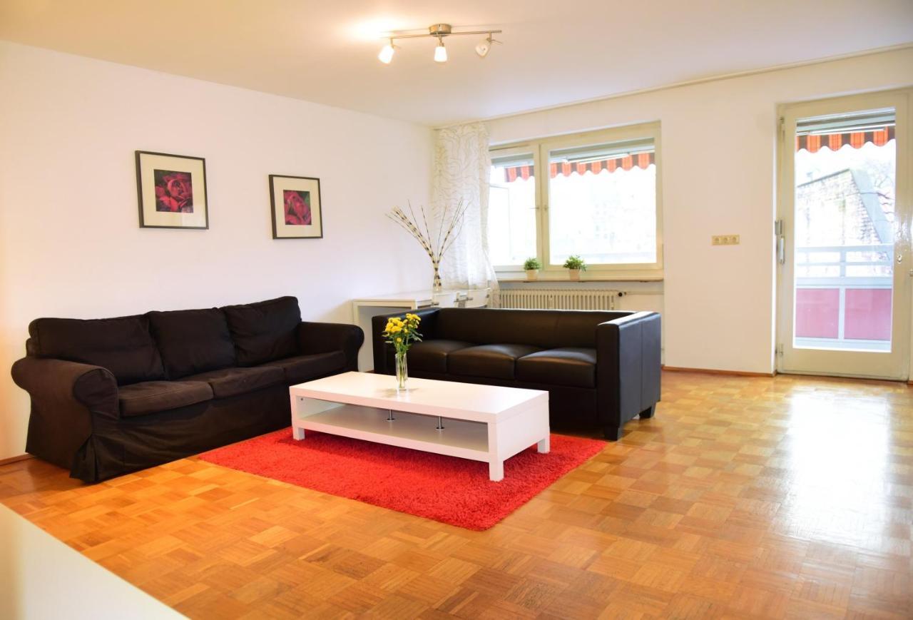 Seeger Living City Apartments Karlsruhe Zewnętrze zdjęcie