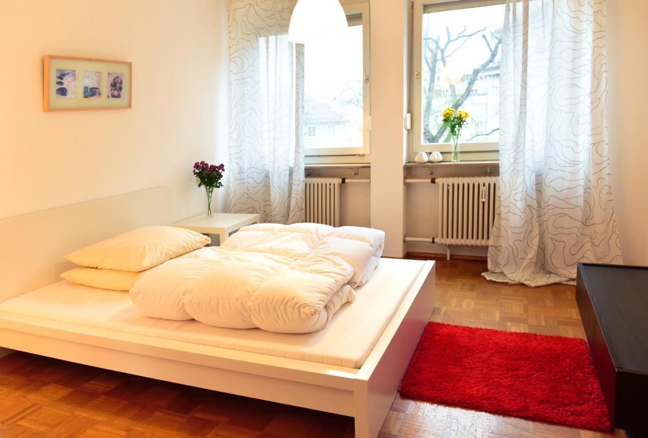 Seeger Living City Apartments Karlsruhe Zewnętrze zdjęcie