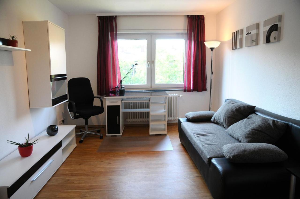 Seeger Living City Apartments Karlsruhe Zewnętrze zdjęcie